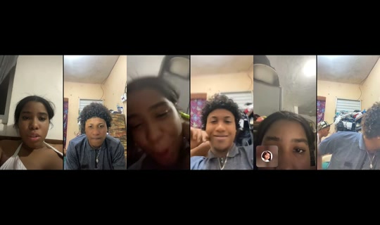 crismely_02 TikTok Live — Aug 23, 2026, 5:12 AM