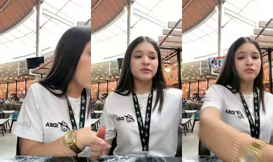 criss_valeria30 TikTok Live — Sep 30, 2026, 3:55 PM