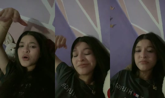 criss_valeria30 TikTok Live — Oct 1, 2026, 3:53 AM
