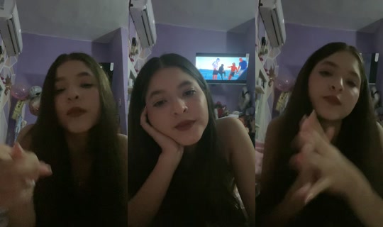 criss_valeria30 TikTok Live — Oct 6, 2026, 10:12 PM