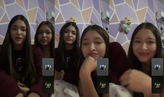 criss_valeria30 TikTok Live — Oct 8, 2026, 3:19 AM