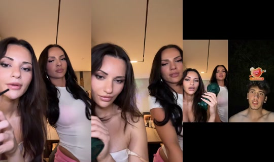 crissykiki TikTok Live — Aug 22, 2026, 11:00 PM