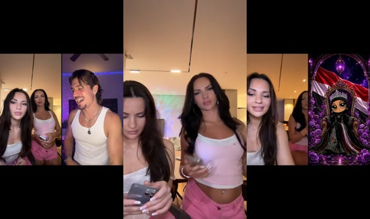 crissykiki TikTok Live — Aug 23, 2026, 12:41 AM