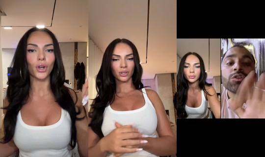 crissykiki TikTok Live — Aug 24, 2026, 7:56 PM