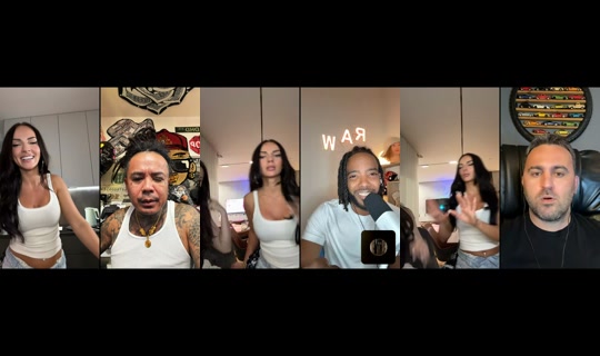 crissykiki TikTok Live — Aug 24, 2026, 10:27 PM