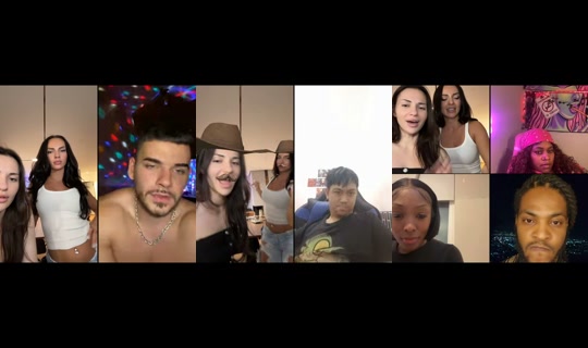 crissykiki TikTok Live — Aug 25, 2026, 12:08 AM