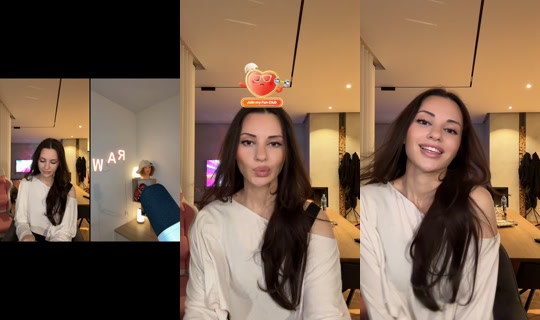 crissykiki TikTok Live — Aug 25, 2026, 9:28 PM