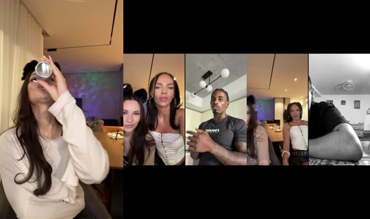 crissykiki TikTok Live — Aug 25, 2026, 9:58 PM