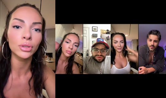 crissykiki TikTok Live — Aug 26, 2026, 9:43 PM
