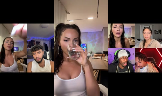 crissykiki TikTok Live — Aug 26, 2026, 10:34 PM