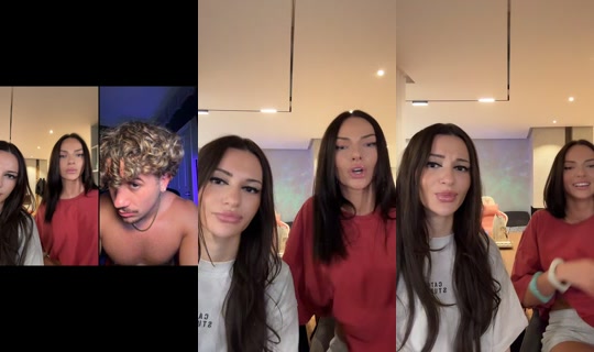 crissykiki TikTok Live — Oct 1, 2026, 8:11 PM