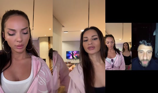 crissykiki TikTok Live — Oct 3, 2026, 9:32 PM