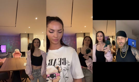 crissykiki TikTok Live — Oct 4, 2026, 12:42 AM