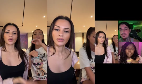 crissykiki TikTok Live — Oct 4, 2026, 1:33 AM