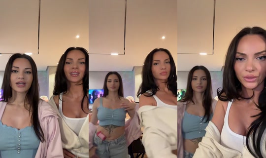 crissykiki TikTok Live — Oct 4, 2026, 8:23 PM