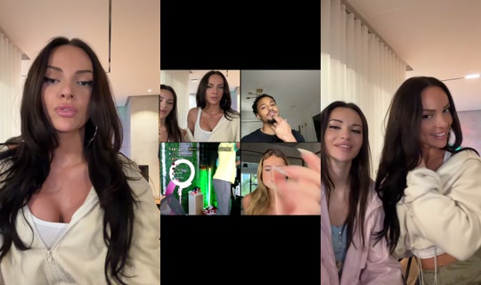 crissykiki TikTok Live — Oct 4, 2026, 9:05 PM