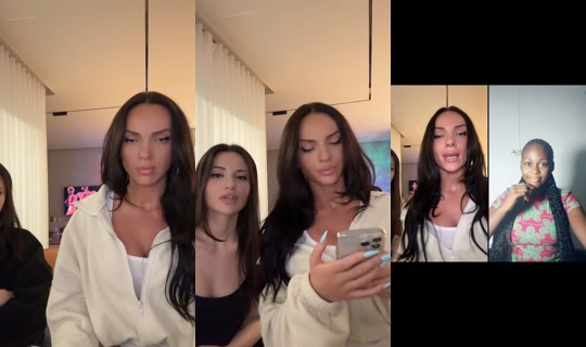 crissykiki TikTok Live — Oct 4, 2026, 11:09 PM