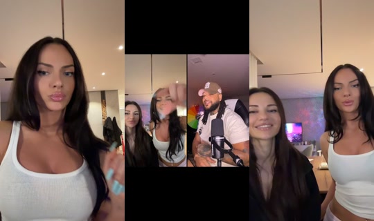 crissykiki TikTok Live — Oct 6, 2026, 12:39 AM