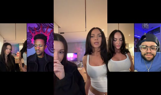 crissykiki TikTok Live — Oct 6, 2026, 1:29 AM