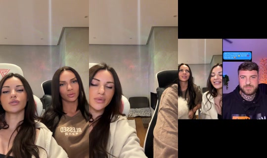 crissykiki TikTok Live — Oct 7, 2026, 9:59 PM
