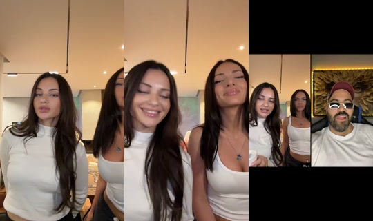 crissykiki TikTok Live — Oct 8, 2026, 10:23 PM