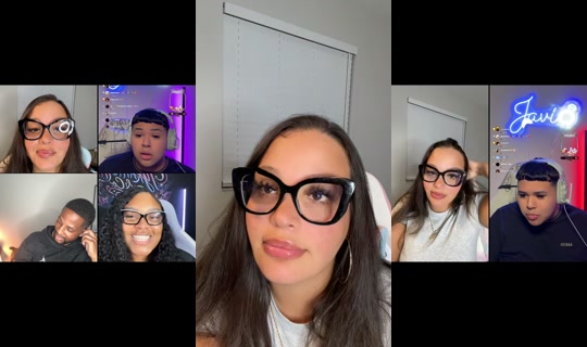 cristaaalxx3 TikTok Live — Aug 28, 2026, 3:46 AM