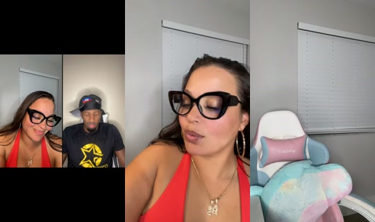 cristaaalxx3 TikTok Live — Sep 1, 2026, 2:55 AM