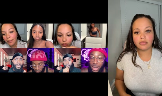 cristaaalxx3 TikTok Live — Sep 3, 2026, 12:40 AM