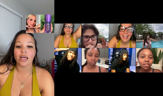 cristaaalxx3 TikTok Live — Sep 7, 2026, 11:52 PM