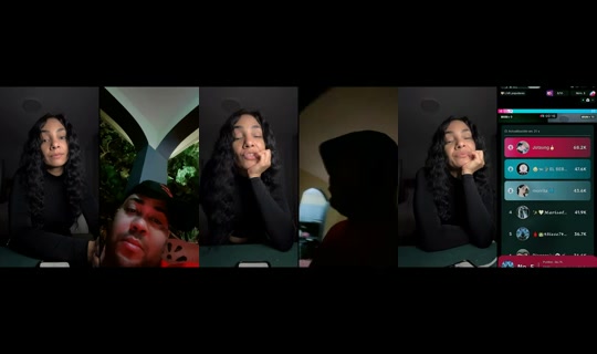 cristal33342 TikTok Live — Aug 22, 2026, 5:05 AM