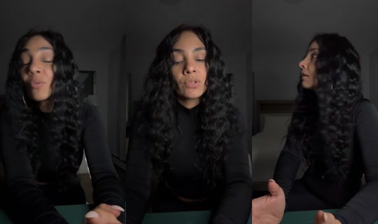 cristal33342 TikTok Live — Aug 22, 2026, 6:45 AM