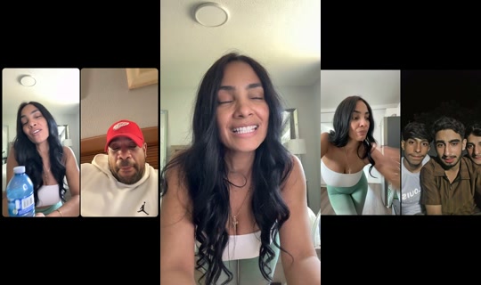 cristal33342 TikTok Live — Aug 26, 2026, 8:40 PM
