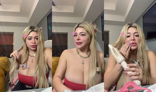 cristalafrutaprohibida7 TikTok Live — Aug 23, 2026, 12:40 AM
