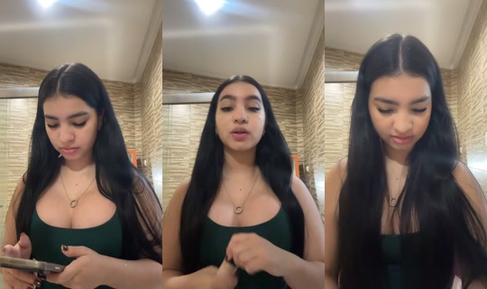 cristalmelean TikTok Live — Aug 23, 2026, 5:17 PM