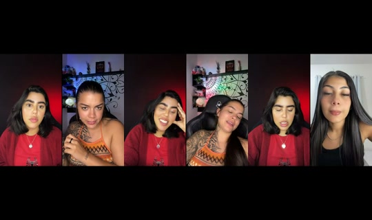 cristianacod TikTok Live — Sep 12, 2026, 9:05 PM