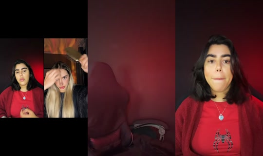 cristianacod TikTok Live — Sep 12, 2026, 11:15 PM