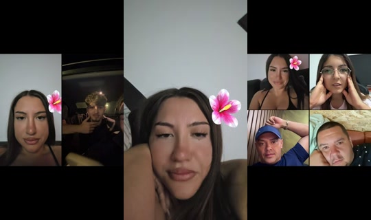 cristina.dul TikTok Live — Sep 20, 2026, 8:16 PM