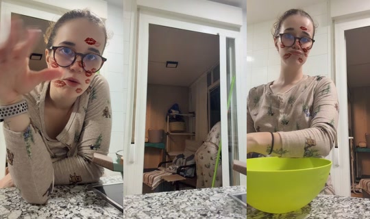 cristina.pariente TikTok Live — Sep 29, 2026, 7:06 PM