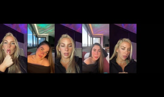 cristinabenner TikTok Live — Sep 3, 2026, 9:22 AM