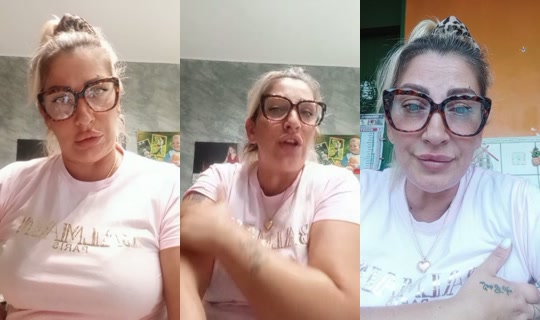 cristinaesanto TikTok Live — Aug 20, 2026, 6:58 AM