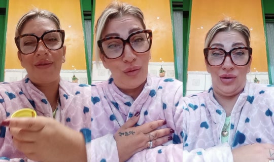 cristinaesanto TikTok Live — Oct 3, 2026, 4:46 AM
