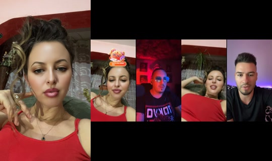 cristinanita74 TikTok Live — Aug 23, 2026, 10:11 PM