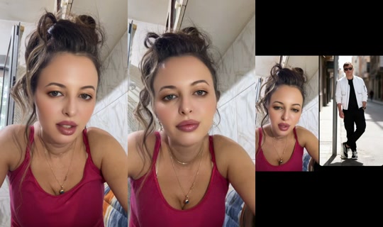 cristinanita74 TikTok Live — Aug 25, 2026, 4:46 AM