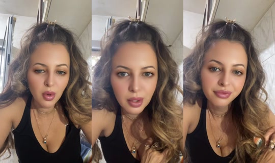 cristinanita74 TikTok Live — Aug 26, 2026, 5:33 AM