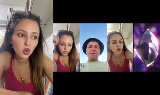 cristinanita74 TikTok Live — Aug 28, 2026, 5:20 AM
