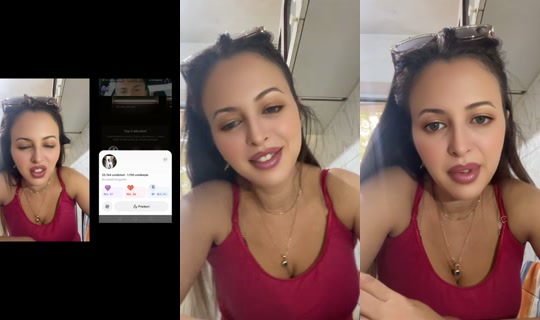 cristinanita74 TikTok Live — Aug 28, 2026, 6:10 AM