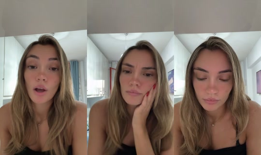 cristinapostiglione TikTok Live — Oct 8, 2026, 8:54 AM