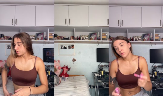 cristinavf_ TikTok Live — Aug 31, 2026, 12:24 PM