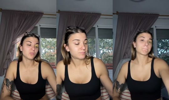 cristinavf_ TikTok Live — Oct 1, 2026, 5:18 PM