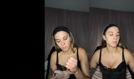 cristinavf_ TikTok Live — Oct 3, 2026, 2:14 PM